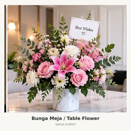 Bunga Meja Rs Mayapada