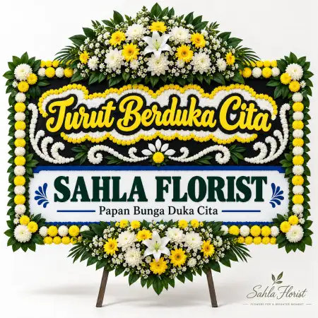 Papan Bunga Duka Rs Mayapada