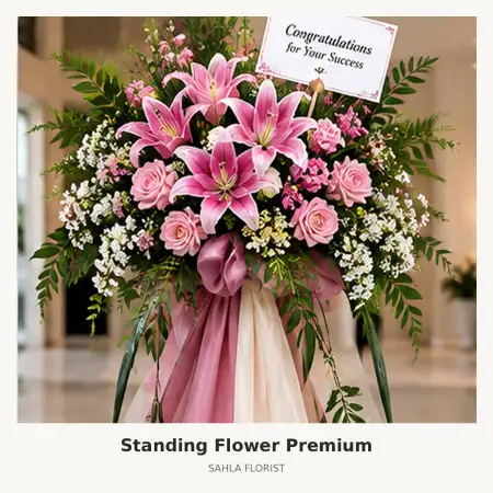 Standing Flowers Rs Mayapada